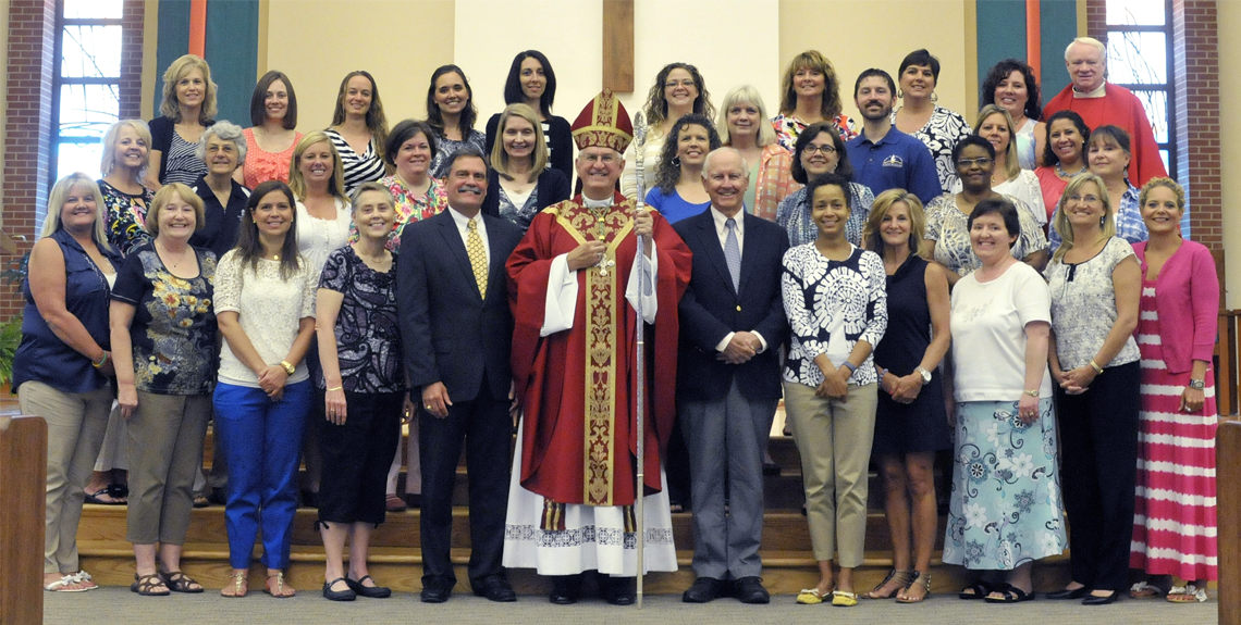 Congratulations to the Teacher Awards Winners!