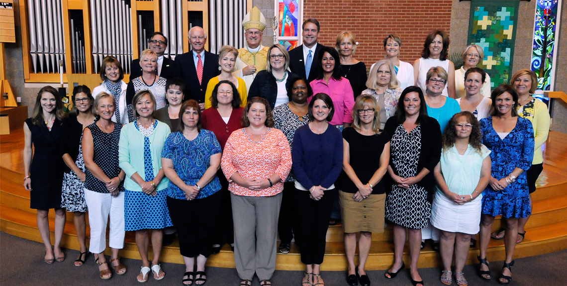 CEF Teacher Award Recipients