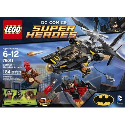 LEGO Superheroes 1